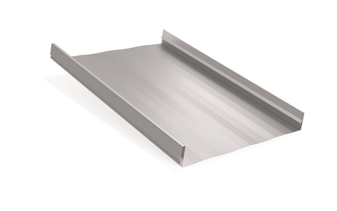 Ash Gray / Medallon-Lok